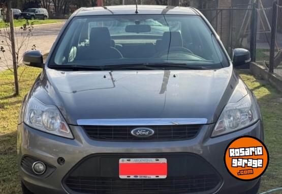 Autos - Ford Focus Exe 2010 Nafta 156000Km - En Venta
