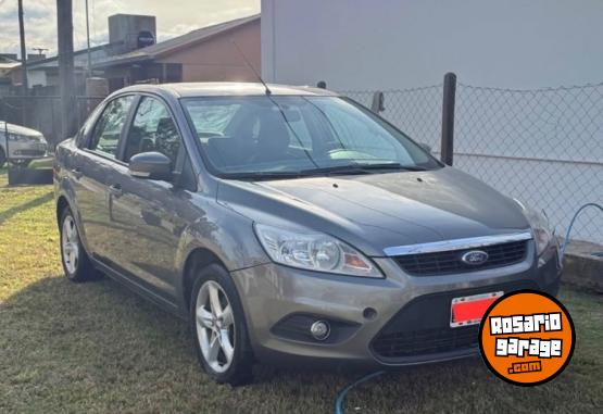 Autos - Ford Focus Exe 2010 Nafta 156000Km - En Venta