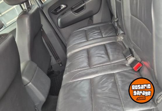 Camionetas - Volkswagen Amarok highline pack perm 2012 Diesel 180000Km - En Venta