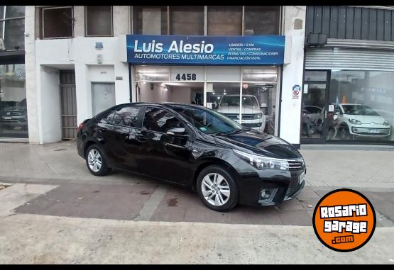 Autos - Toyota Corolla NO vento cruze 2014 Nafta 150000Km - En Venta