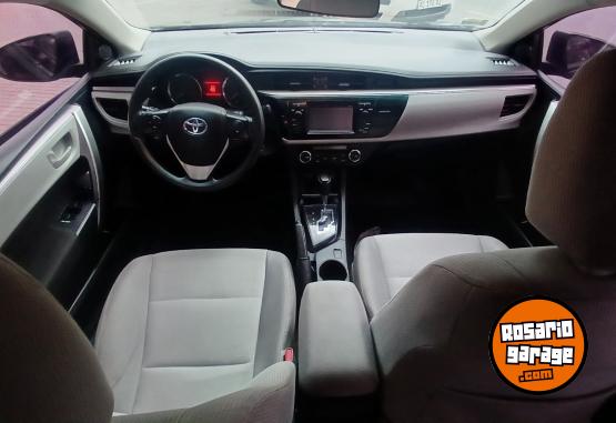 Autos - Toyota Corolla NO vento cruze 2014 Nafta 150000Km - En Venta
