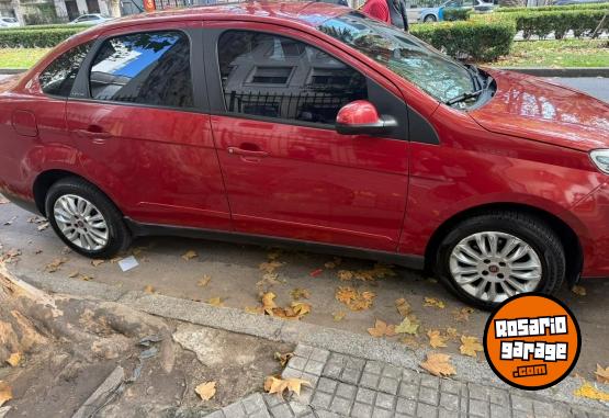 Autos - Fiat Attractive 1.4 8v 2014 Nafta 94000Km - En Venta