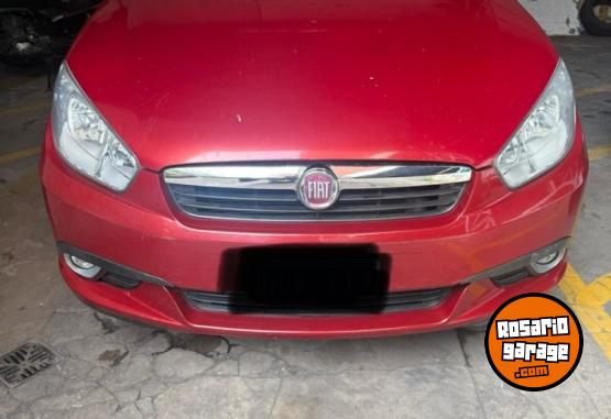 Autos - Fiat Attractive 1.4 8v 2014 Nafta 94000Km - En Venta