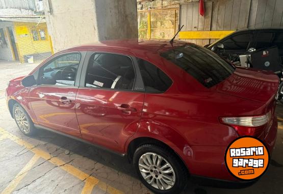 Autos - Fiat Attractive 1.4 8v 2014 Nafta 94000Km - En Venta