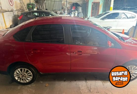 Autos - Fiat Attractive 1.4 8v 2014 Nafta 94000Km - En Venta