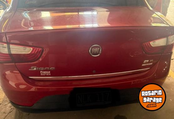 Autos - Fiat Attractive 1.4 8v 2014 Nafta 94000Km - En Venta