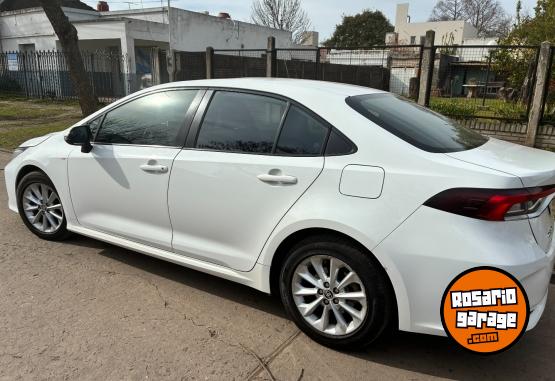 Autos - Toyota Corolla 2021 Nafta 217000Km - En Venta