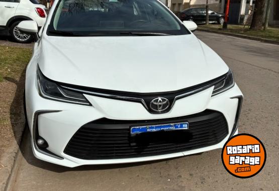 Autos - Toyota Corolla 2021 Nafta 217000Km - En Venta