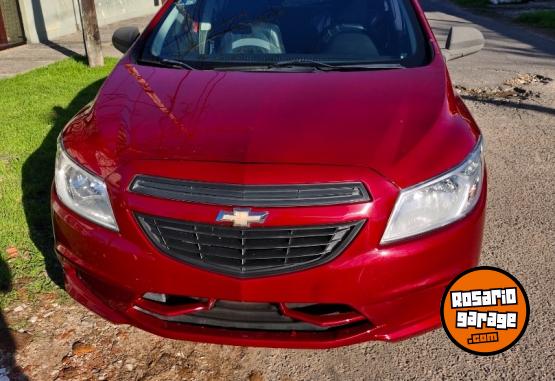 Autos - Chevrolet Onix 1.4 ls 2018 GNC 135000Km - En Venta