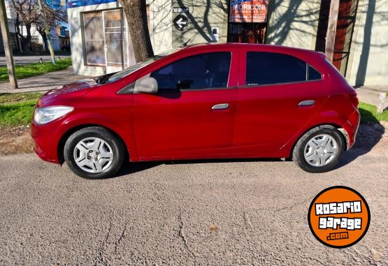 Autos - Chevrolet Onix 1.4 ls 2018 GNC 135000Km - En Venta
