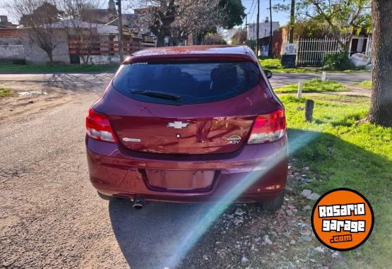 Autos - Chevrolet Onix 1.4 ls 2018 GNC 135000Km - En Venta