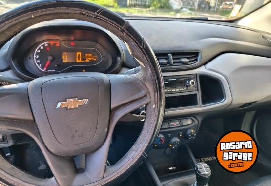 Autos - Chevrolet Onix 1.4 ls 2018 GNC 135000Km - En Venta