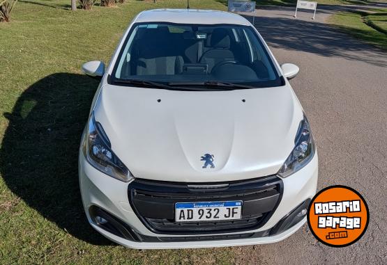 Autos - Peugeot 208 Allure 2019 Nafta 82000Km - En Venta