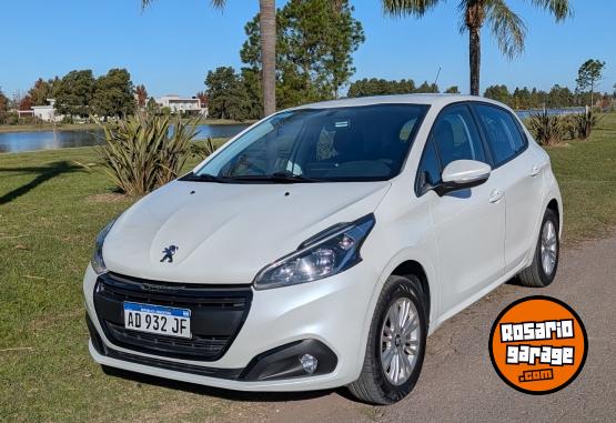 Autos - Peugeot 208 Allure 2019 Nafta 82000Km - En Venta