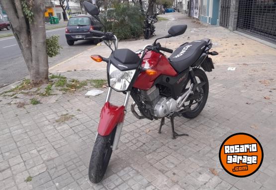 Motos - Honda Cg 150 2018 Nafta 50000Km - En Venta