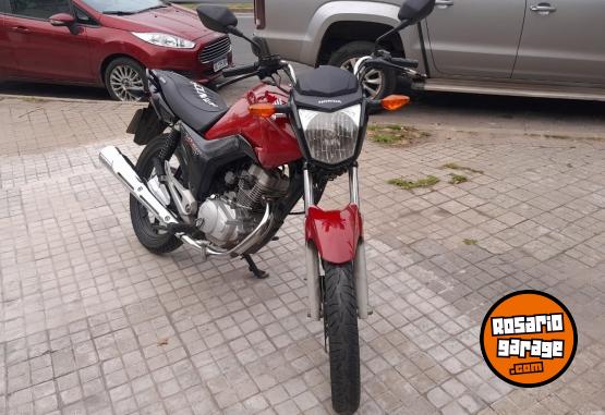 Motos - Honda Cg 150 2018 Nafta 50000Km - En Venta