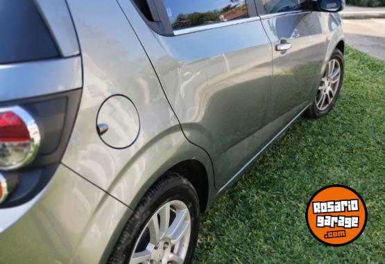 Autos - Chevrolet Sonic LTZ 2013 Nafta 95000Km - En Venta