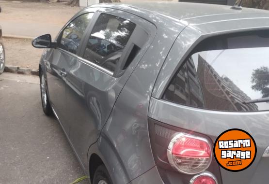 Autos - Chevrolet Sonic LTZ 2013 Nafta 95000Km - En Venta