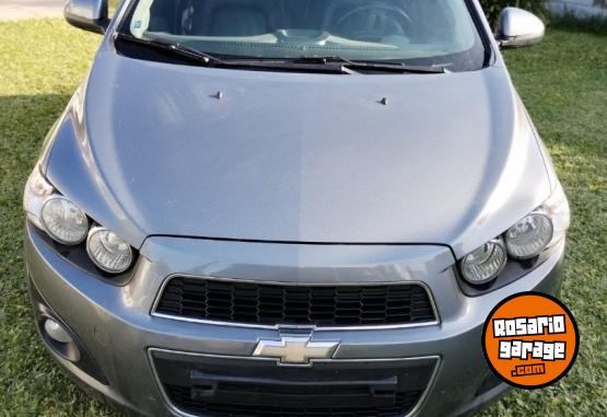 Autos - Chevrolet Sonic LTZ 2013 Nafta 95000Km - En Venta