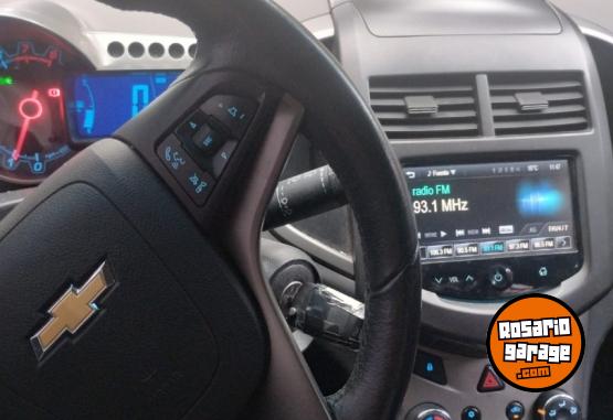 Autos - Chevrolet Sonic LTZ 2013 Nafta 95000Km - En Venta