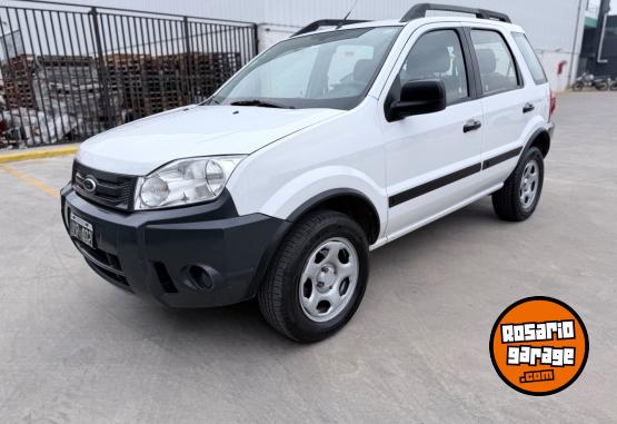 Utilitarios - Ford EcoSport 2011 GNC 157000Km - En Venta