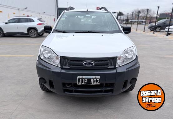 Utilitarios - Ford EcoSport 2011 GNC 157000Km - En Venta