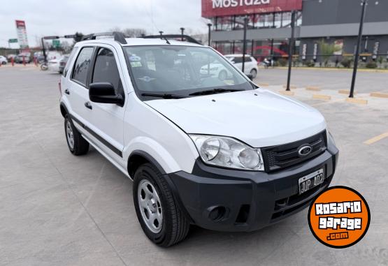 Utilitarios - Ford EcoSport 2011 GNC 157000Km - En Venta