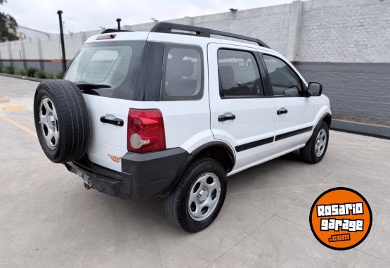 Utilitarios - Ford EcoSport 2011 GNC 157000Km - En Venta