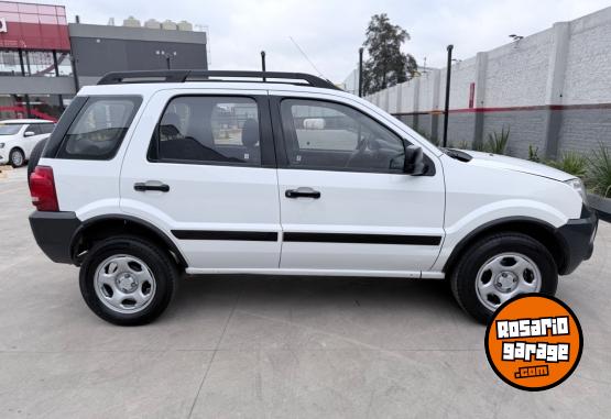Utilitarios - Ford EcoSport 2011 GNC 157000Km - En Venta