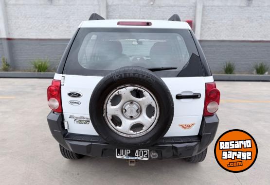 Utilitarios - Ford EcoSport 2011 GNC 157000Km - En Venta