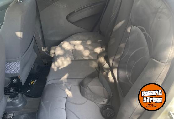 Autos - Chevrolet CHEVROLET SPARK LT 2012 Nafta 90000Km - En Venta