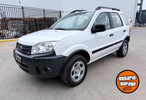 Camionetas - Ford Ecosport 2011 GNC 157000Km - En Venta