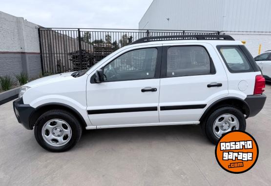 Camionetas - Ford Ecosport 2011 GNC 157000Km - En Venta
