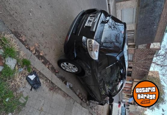 Autos - Ford Ka 2012 Nafta 106000Km - En Venta