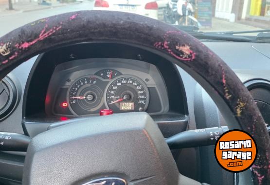 Autos - Ford Ka 2012 Nafta 106000Km - En Venta