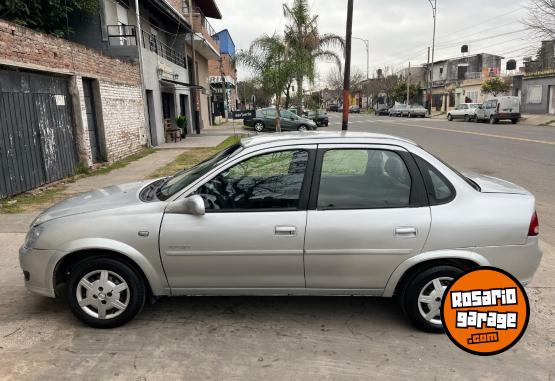 Autos - Chevrolet CORSA SPIRIT 2012 GNC 111111Km - En Venta