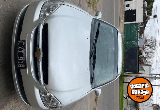 Autos - Chevrolet CORSA SPIRIT 2012 GNC 111111Km - En Venta