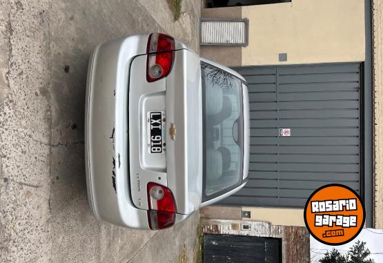 Autos - Chevrolet CORSA SPIRIT 2012 GNC 111111Km - En Venta