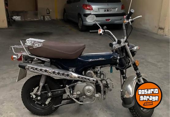 Motos - Zanella hot 2023 Nafta 500Km - En Venta