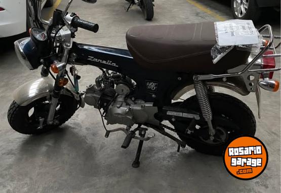 Motos - Zanella hot 2023 Nafta 500Km - En Venta