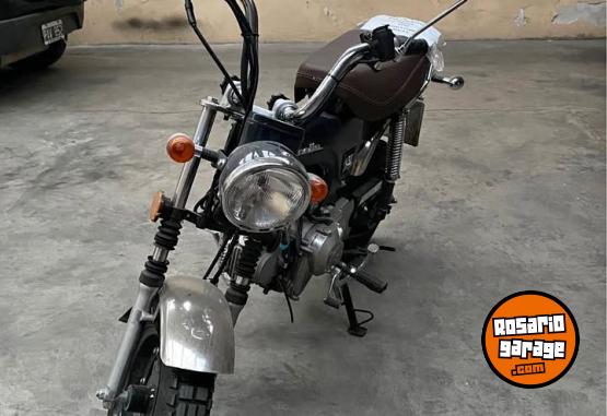 Motos - Zanella hot 2023 Nafta 500Km - En Venta
