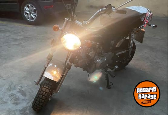Motos - Zanella hot 2023 Nafta 500Km - En Venta