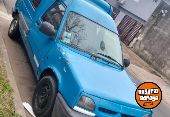 Utilitarios - Renault Express 1996 Diesel 12345Km - En Venta