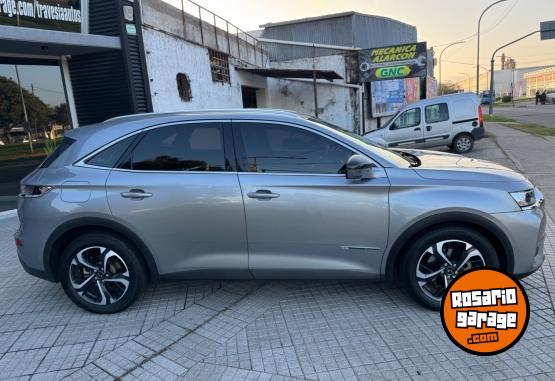 Camionetas - DS DS7 CROSSBACK BE CHIC 2018 Nafta 99000Km - En Venta