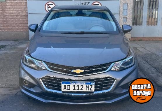 Autos - Chevrolet Cruze 2018 Nafta 90000Km - En Venta