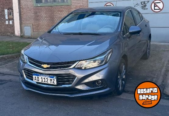 Autos - Chevrolet Cruze 2018 Nafta 90000Km - En Venta