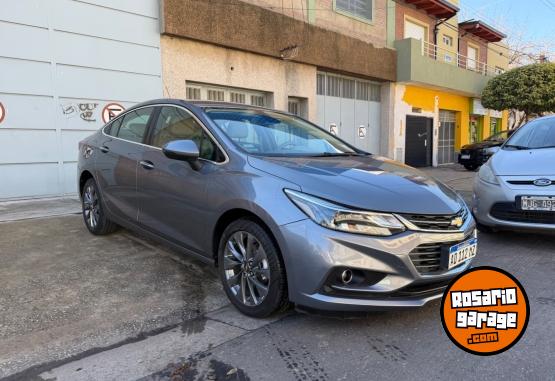 Autos - Chevrolet Cruze 2018 Nafta 90000Km - En Venta