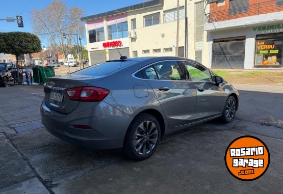 Autos - Chevrolet Cruze 2018 Nafta 90000Km - En Venta