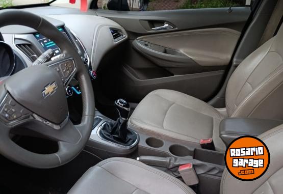 Autos - Chevrolet cruze 2017 Nafta 135000Km - En Venta