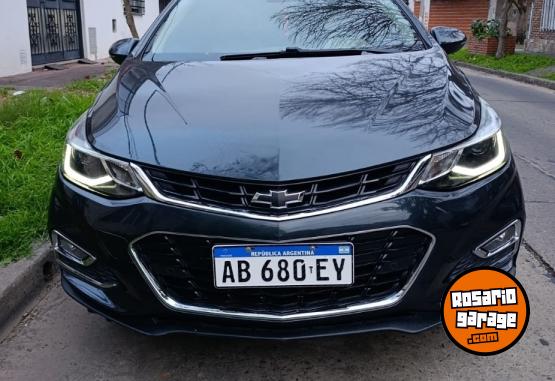 Autos - Chevrolet cruze 2017 Nafta 135000Km - En Venta